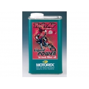 Motorex racing liquid Bio Power 