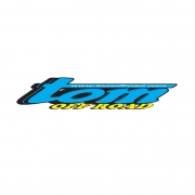 Banderole tissu TM Racing 300 x 80