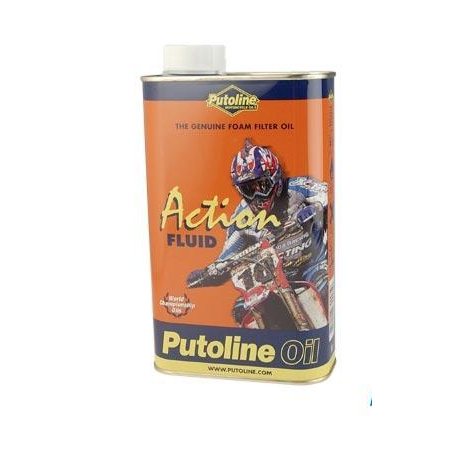 Huile  filtre à air Putoline Action Fluid  1L 