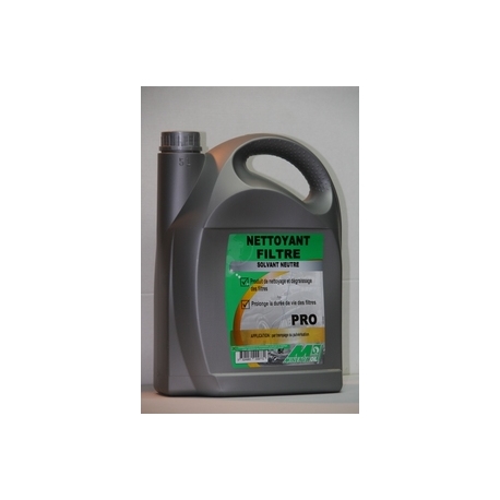Minerva Oil Nettoyant Filtre 5l 