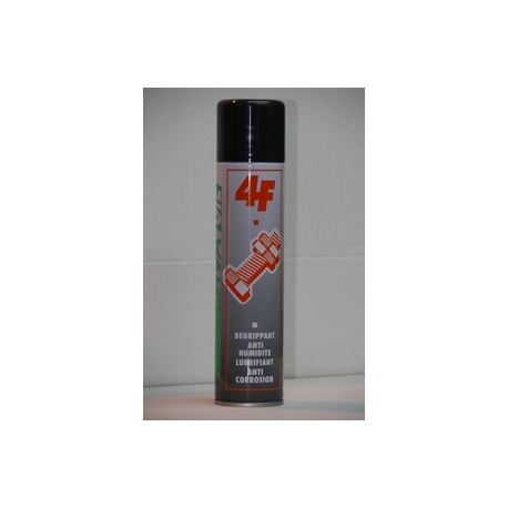 Minerva Oil Dégrippant 4F Aérosol