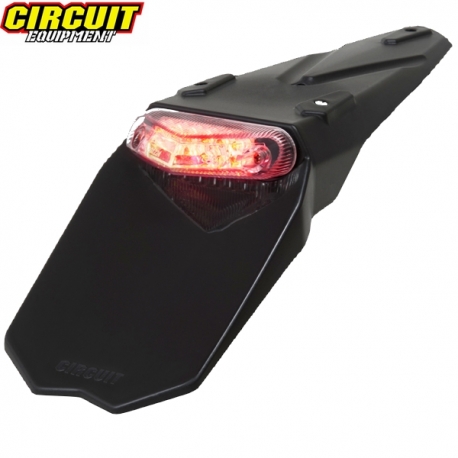 Bavette led Circuit Mantis Noire 
