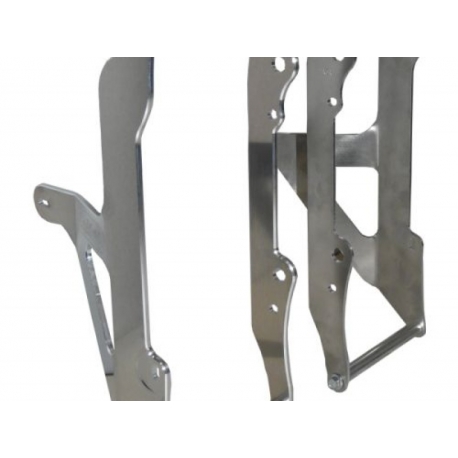 Arceaux de protection radiateurs EN 450/530 F AM 08 à 14