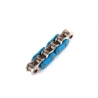 Chaine De Transmission Afam 520 A520xrr-B Bleu 120 Maillons