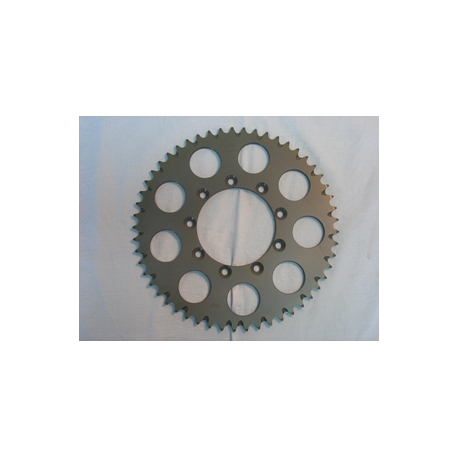 Couronne Alu anti-boue Afam 