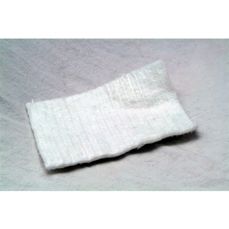 Kit recharge accoustique plaque 0.50 x 1m y compris 6 rivets