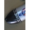 Embout carbone silencieux SCALVINI 2T