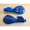 Protèges-mains X-FUN MX Bleu - TM Racing