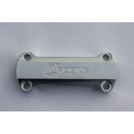 Pontet supérieur de guidon monobloc 28.6mm