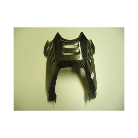 Couvre réservoir Carbone TM 2T 2015/2016