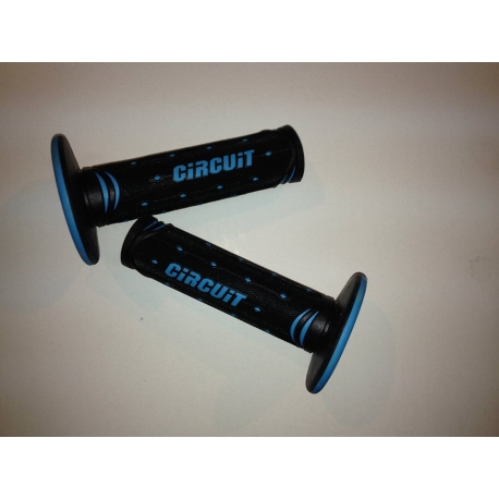 Poignées CIRCUIT Jupiter bicolores