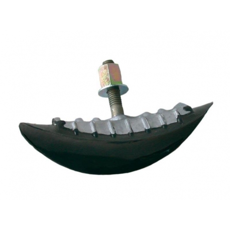 Gripster De Roue Avant Bihr Standard Aluminium 1,60"