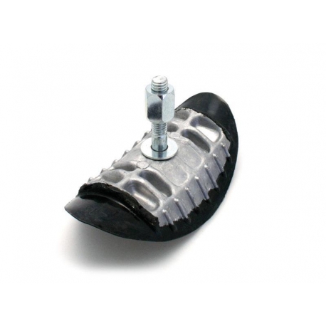 Gripster De Roue Arrière Bihr Standard Aluminium 2,15