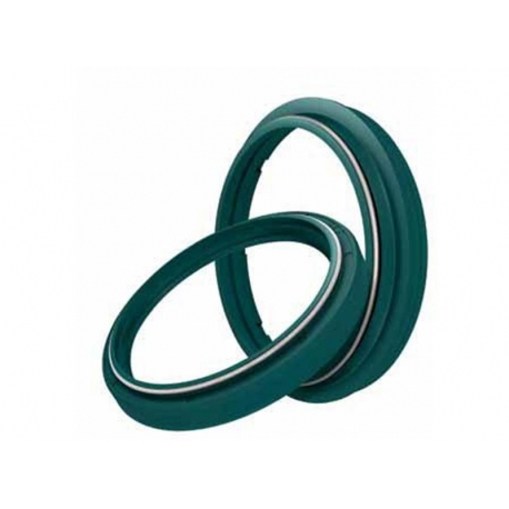 Joint Spy Et Cache Poussière Skf Marzocchi Ø50 Haute Protection ( Pour 1 Tube )