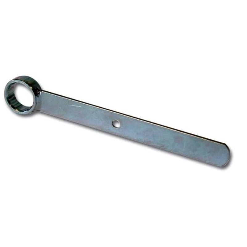 Clé à Bougie Universelle En Acier Inoxydable - Dimensions 16, 18 Et 21 Mm - Poignée En T Pour Voitures, Motos, Tondeuses