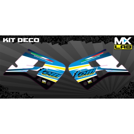 Kit Déco d'ouïes Tom Off Road TM 2T 99/03