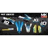 Kit Déco  complet Tom Off Road 2015