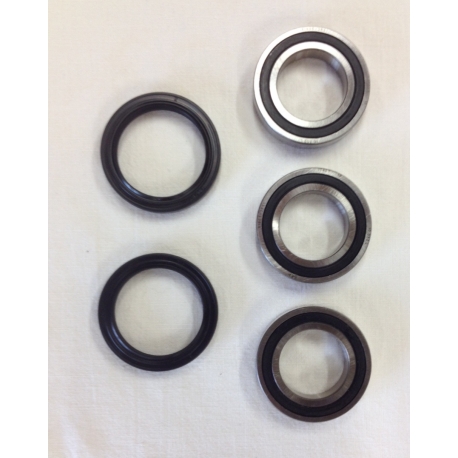 Kit roulements de roue AR 2015