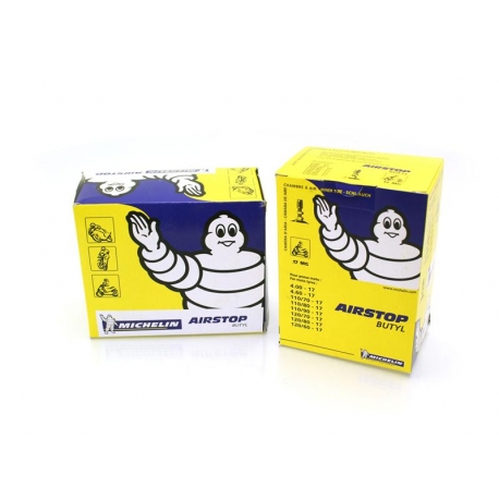 Chambre À Air Michelin  renforcée 2,5mm 70/100-17