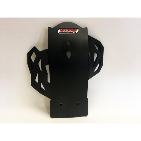Sabot PEHD Meca'System pour TM Racing 250/300 2011-2017