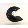 Protège-disque AV Circuit TM Racing Carbone/Bleu TM (plastique + support)