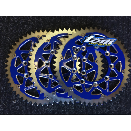 Couronne S-Teel Bi-Matières TM 86-19