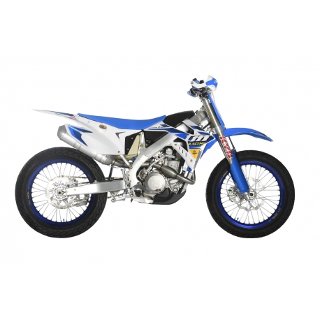 TM Racing FT 450 Fi 2019