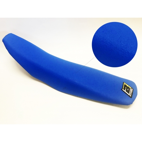 Housse de selle BlackBird bleue anti-derapante 4T 2015 et plus