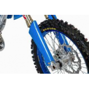 Protections de Fourche Cycra TM Bleu