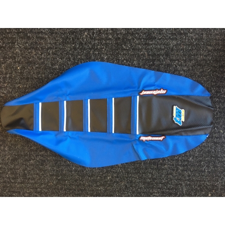 Housse de selle Bicolore Grip TM 08/14