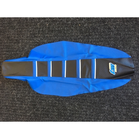 Housse de selle Bicolore Grip TM 2T 15/19