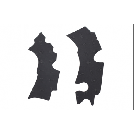 Protections de Cadre autocolantes TM 250 à 530 4T 