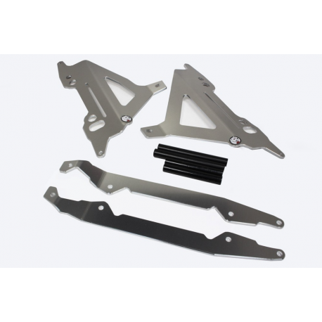 Protections de radiateurs AXP TM Racing 250/300 EN/MX 2019
