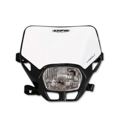 Plaque Phare Ufo Firefly 35w Noire