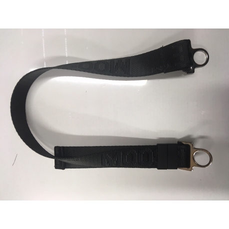 Sangle Soulevage  Arrière  réglabe avec anneaux