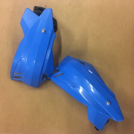 Protège-main Xfun Bleu TM 