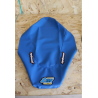 Housse de selle TM 94-07 Grip Bleue