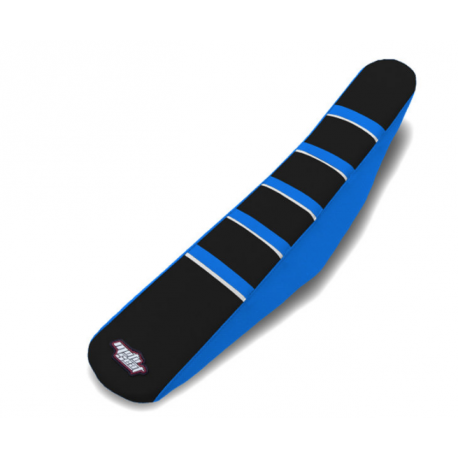 Housse selle 85 Junior 13-21 Grip bi-color