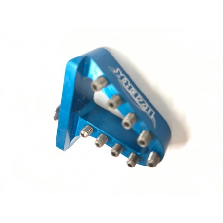 Embout de pédale de frein + 15mm 