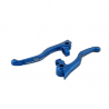 Paire de levier Bleu pour maitre cylindre frein et embrayage Brembo 