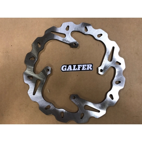 Disque Frein AR Galfer Wave TM 2005 à 2022