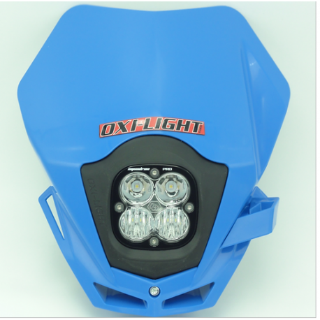 Kit Oxi-Light Squadron Sport TM enduro 2020 et plus 