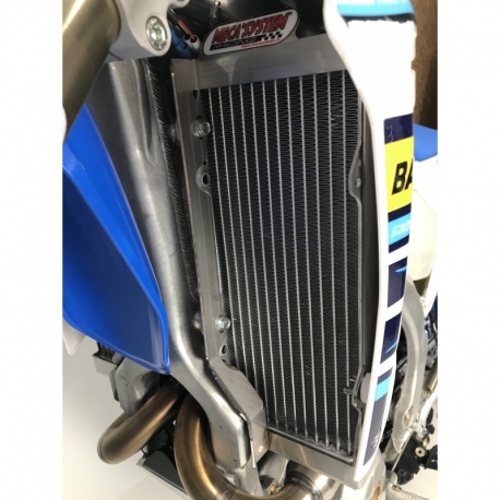 ARCEAU DE PROTECTION RADIATEUR EN INOX - TM EN 250/300 FI 4T 2022