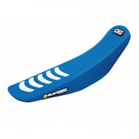 Housse de selle Blackbird Zebra  TM 2T-4T 2022-2023 