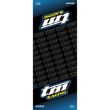 Tapis environnemental TM Racing 