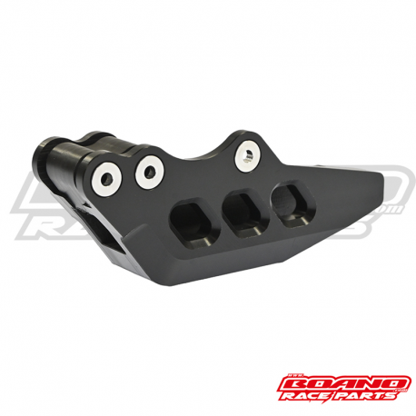 Guide chaine PEHD Noir  TM 2011 et plus