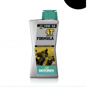 Huile moteur MOTOREX Formula 4T - 10W40 1L