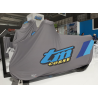 HOUSSE MOTO TM CORSE