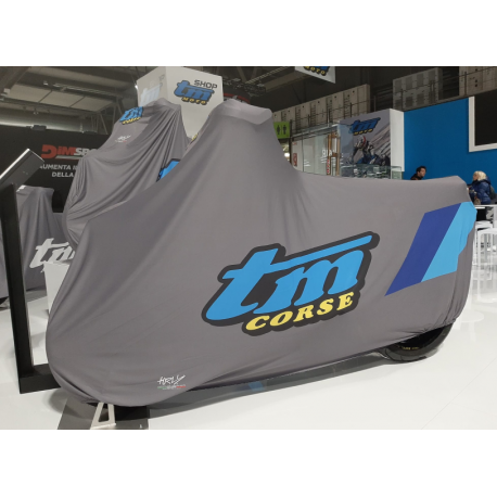 HOUSSE MOTO TM CORSE