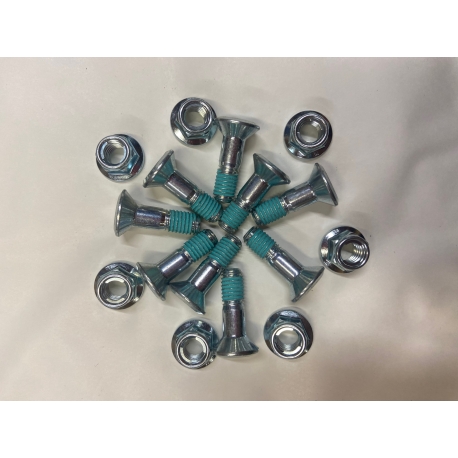 Kit Vis Couronne T45 TM 86 à 2026 